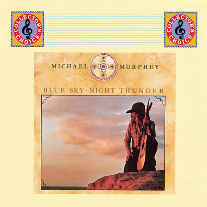 Michael Murphey – Blue Sky-Night Thunder Music CD