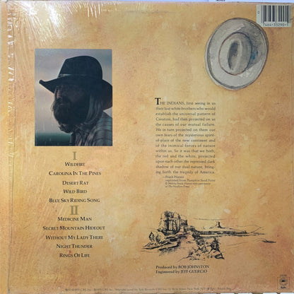 Michael Murphey – Blue Sky-Night Thunder Music CD