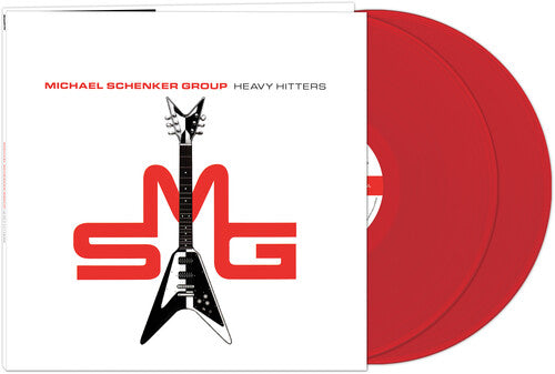 Heavy Hitters (Colored Vinyl, Red) (2 Lp's) [Vinyl] Vinyl Record