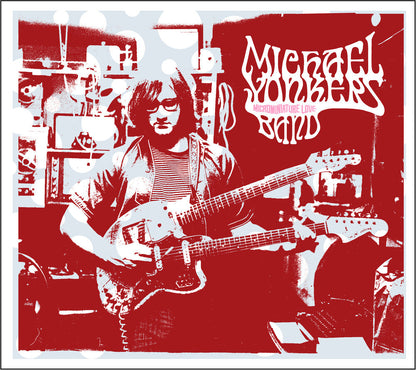 Michael Yonkers Band – Microminiature Love (LP Vinyl) Vinyl Record