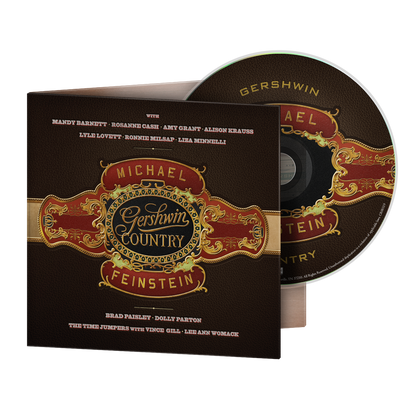 Gershwin Country Music CD