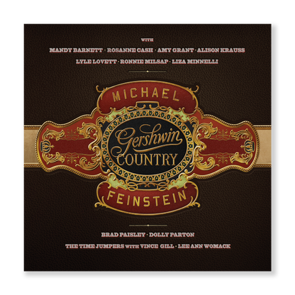 Gershwin Country Music CD