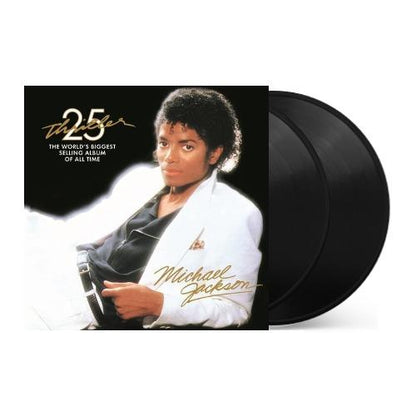 Michael Jackson - Thriller (25th Anniversary Edition) [2LP] Vinyl Record