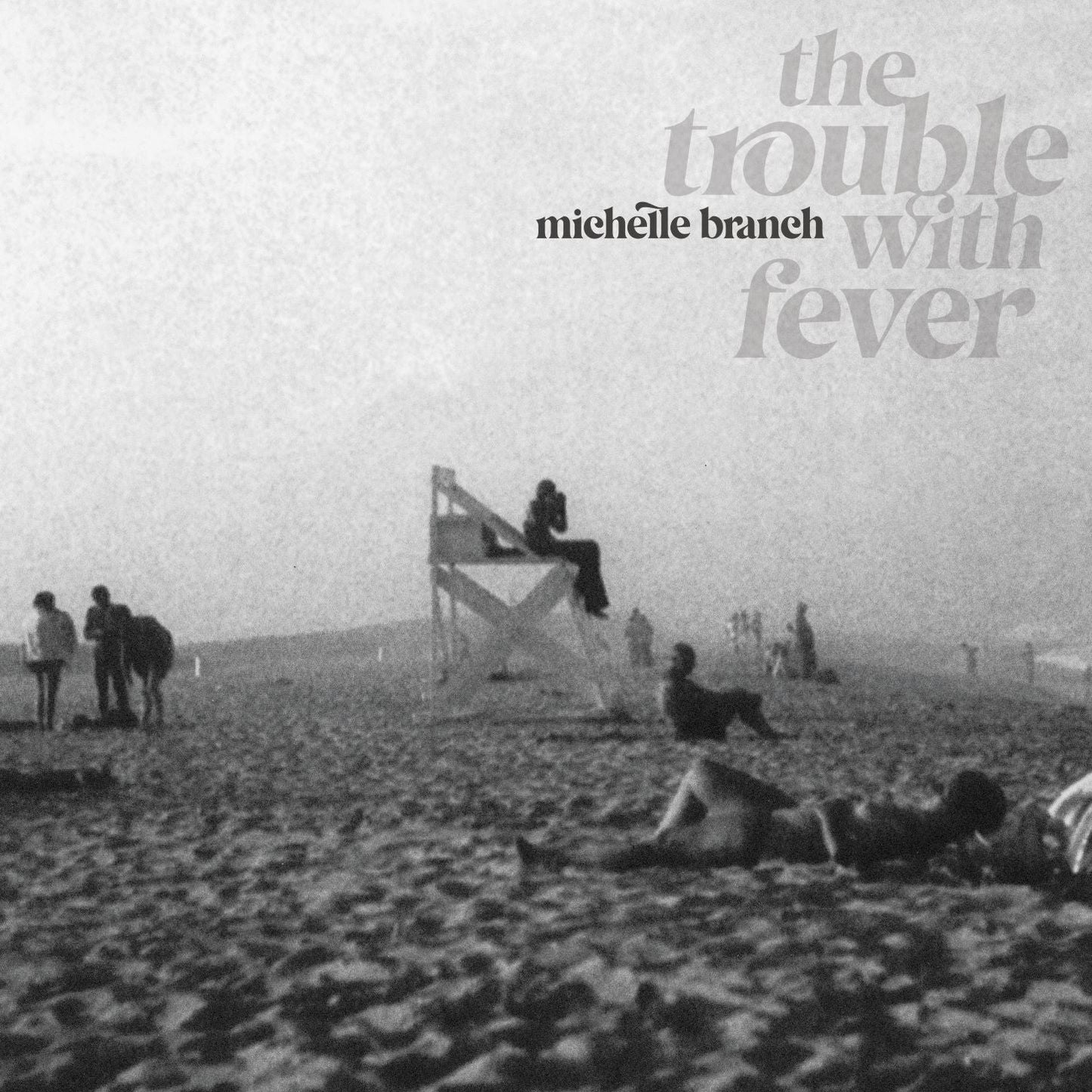 The Trouble With Fever [Vinyl]