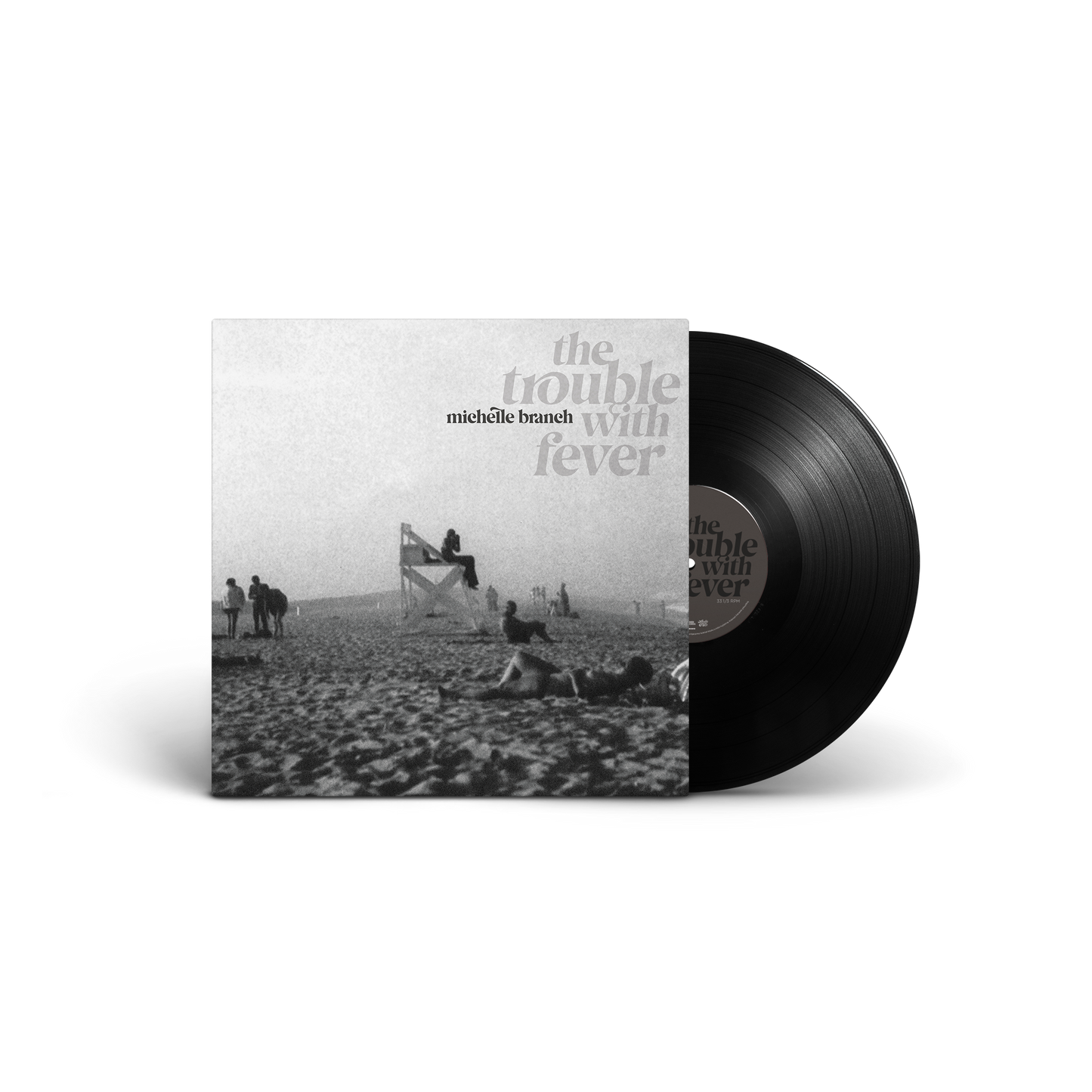 The Trouble With Fever [Vinyl]