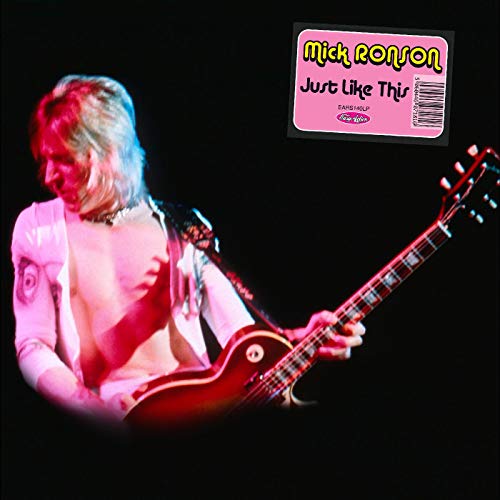 Just Like This (Color Vinyl) [Vinyl] Vinyl Record