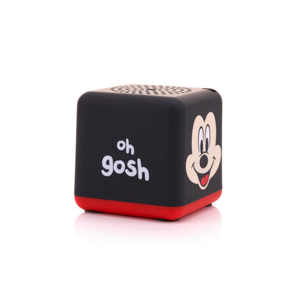Mickey Mouse Bitty Box Bluetooth Bitty Boomers Speaker