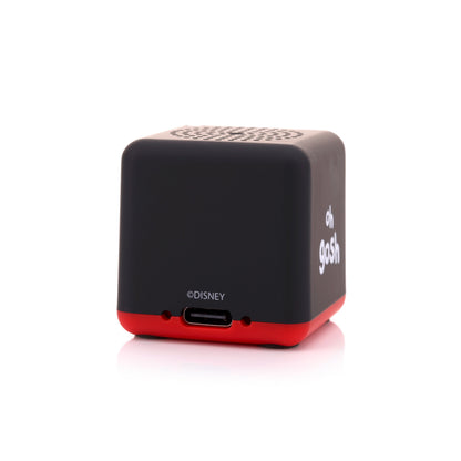 Mickey Mouse Bitty Box Bluetooth Bitty Boomers Speaker