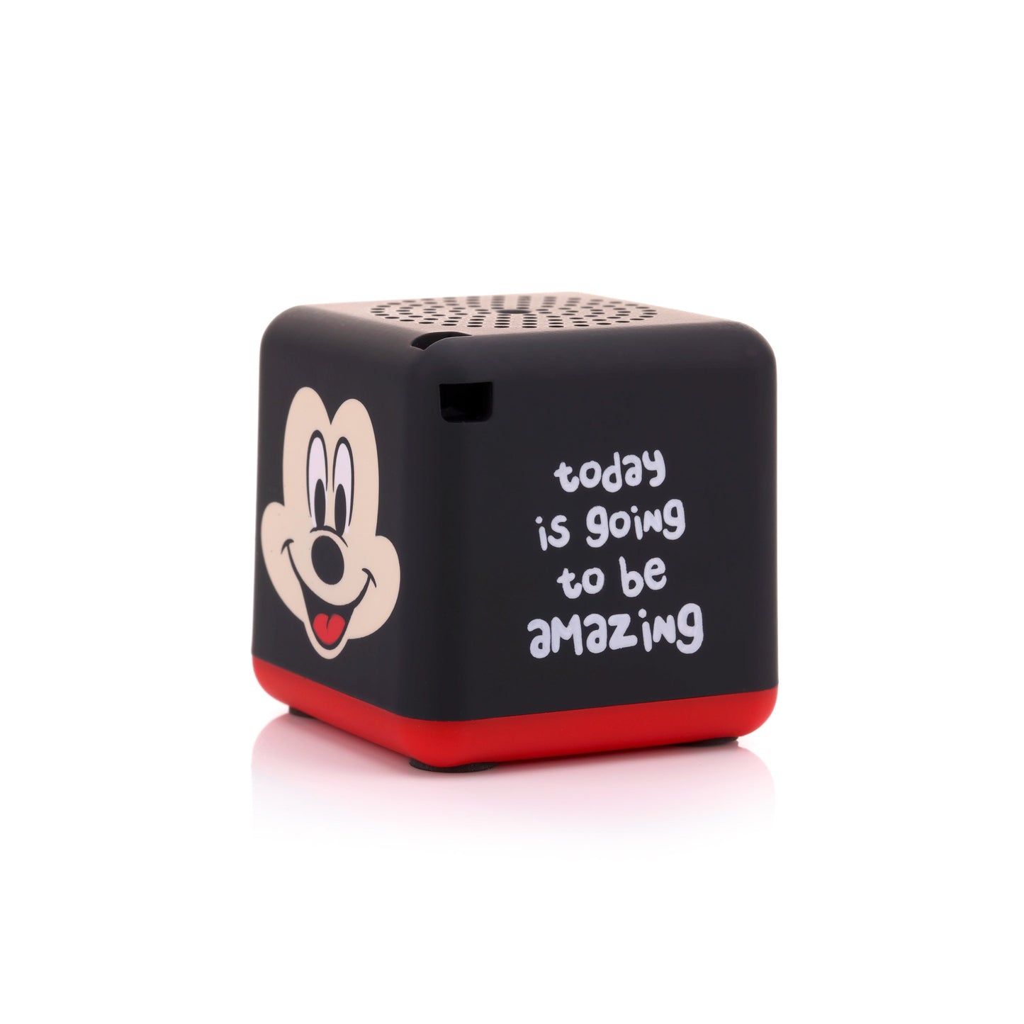 Mickey Mouse Bitty Box Bluetooth Bitty Boomers Speaker
