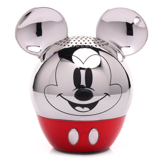 D100 - Platinum Mickey Mouse Bluetooth Bitty Boomers Speaker