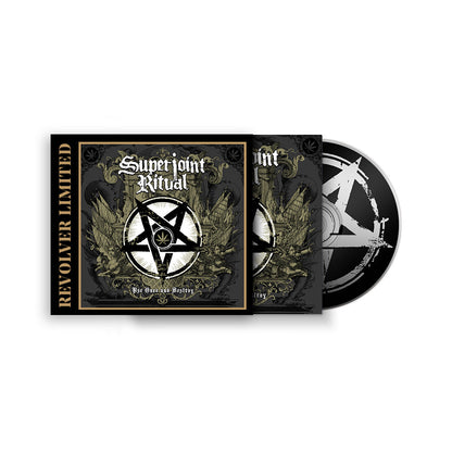 Superjoint Ritual 'Use Once And Destroy' 20th Anniversary Editon Music Cd