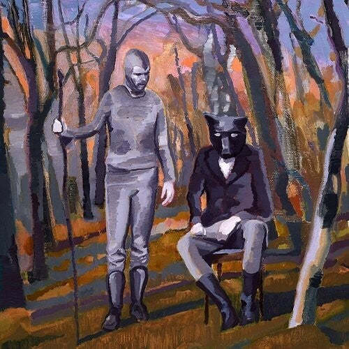 The Trials of Van Occupanther Vinyl Record