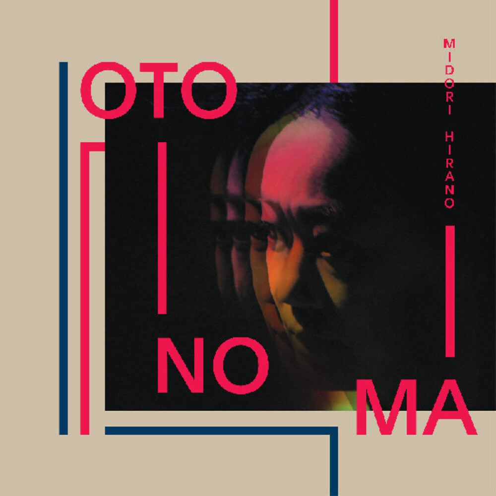 Midori Hirano – Otonoma (LP Vinyl) Vinyl Record