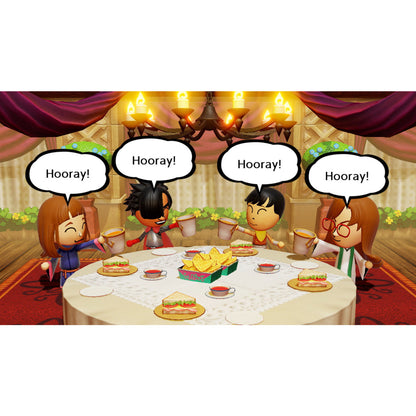 Nintendo - Miitopia - Switch