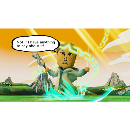 Nintendo - Miitopia - Switch