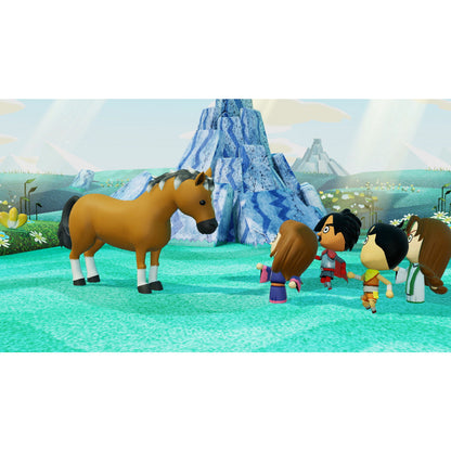 Nintendo - Miitopia - Switch