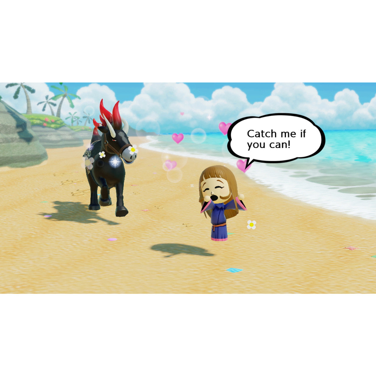 Nintendo - Miitopia - Switch