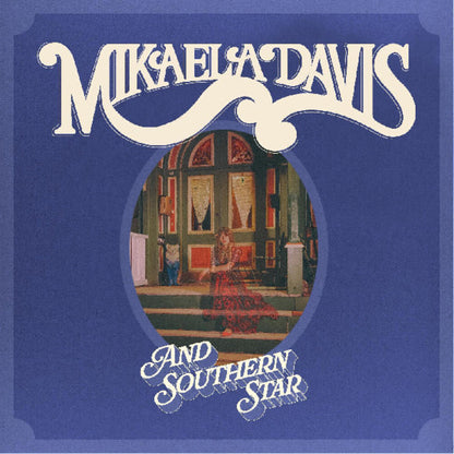 Mikaela Davis – Southern Star (Clear LP Vinyl) Vinyl Record