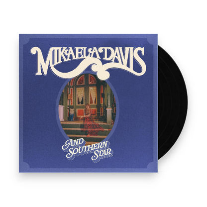 Mikaela Davis – Southern Star (Clear LP Vinyl) Vinyl Record