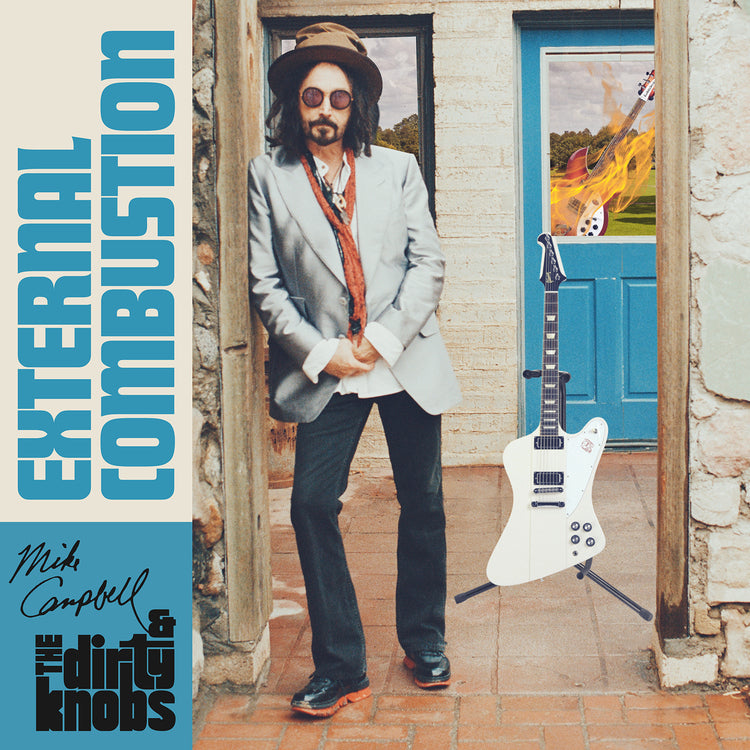 External Combustion [Vinyl] Vinyl Record