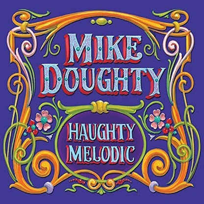 Mike Doughty – Haughty Melodic Music CD