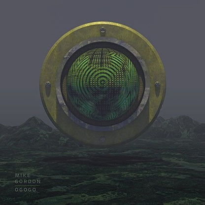 Mike Gordon – Ogogo (LP Vinyl) Vinyl Record