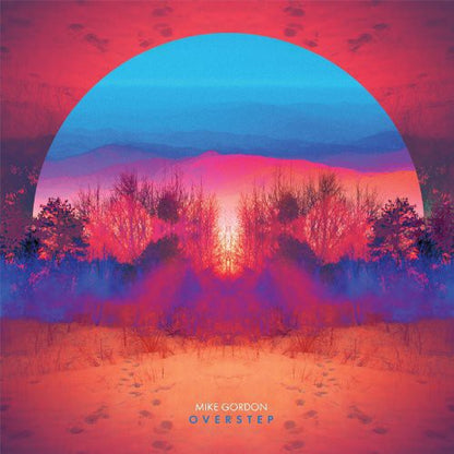Mike Gordon – Overstep (2-LP Vinyl) Vinyl Record