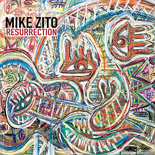 Resurrection [LP] [Vinyl] Vinyl Record