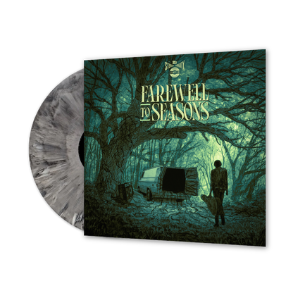Mike McCready - Farewell to Seasons [LP] (Exclusive - Limited to 500, "Poltergeist" Vinyl) + 12" x 12" Deluxe Graphic Novel Vinyl Record