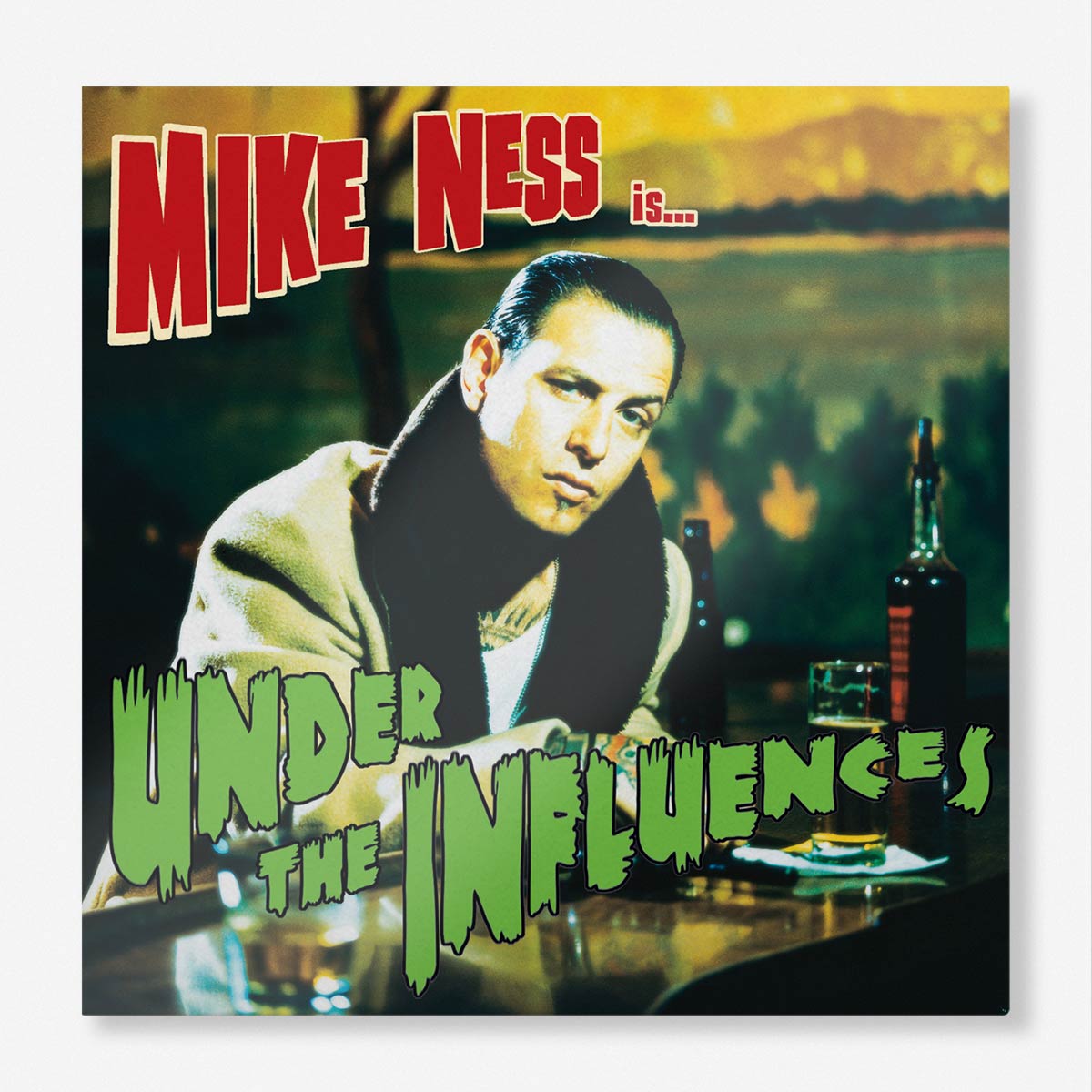 Under the Influences (LP) Vinyl Record