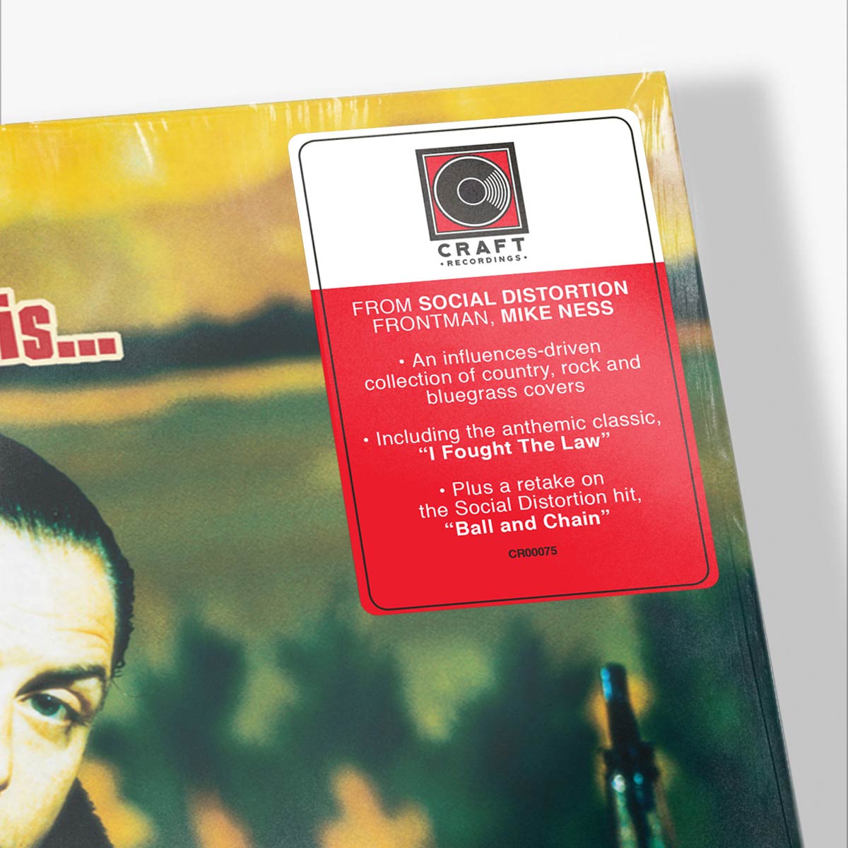 Under the Influences (LP) Vinyl Record