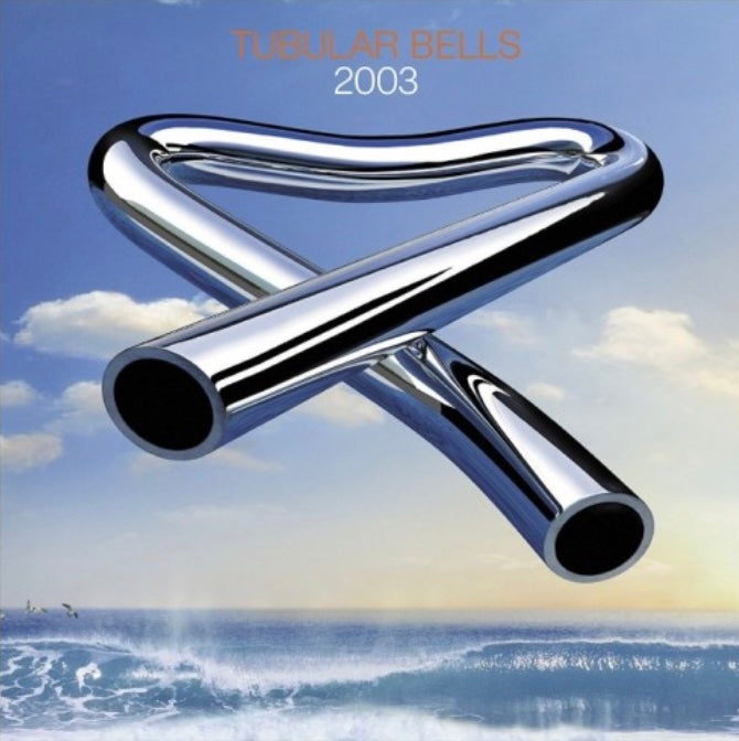 Mike Oldfield - Tubular Bells 2003 [Blue] Vinyl Record