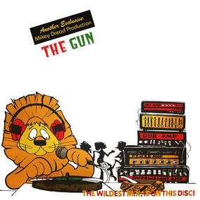The Gun / Jah Jah Style (RSD 4/23/2022) [Vinyl] Vinyl Record