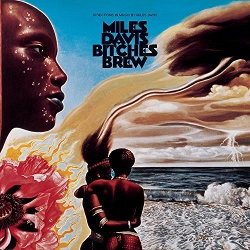 BITCHES BREW [Vinyl] Vinyl Record