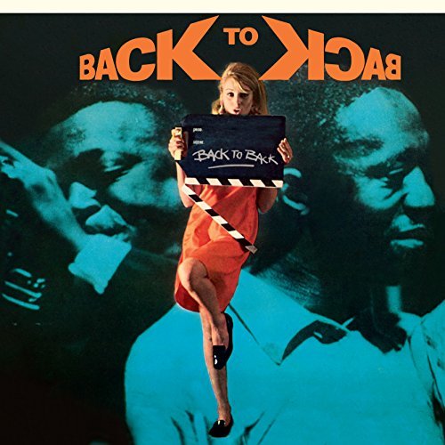 Back To Back Vinyl Record