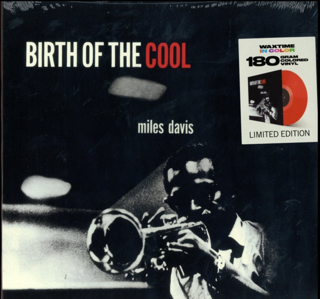 Birth of the Cool (Limited Transparent Red Vinyl) Vinyl Record