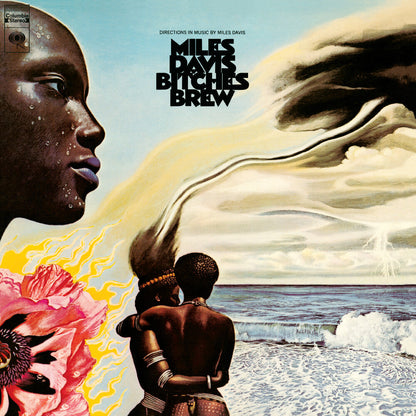 Miles Davis – Bitches Brew (2-LP Vinyl) Vinyl Record