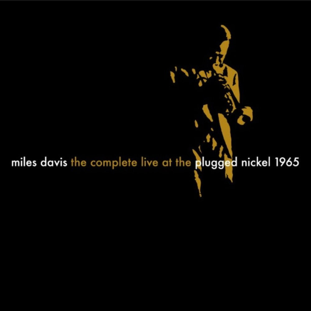 Miles Davis – Complete Plugged Nickel Live 1965 (9-LP Vinyl) Vinyl Record