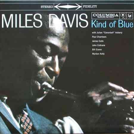 Miles Davis - KIND OF BLUE- MONO VINYL Vinyl Record