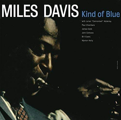 Kind Of Blue [Vinyl] Vinyl Record