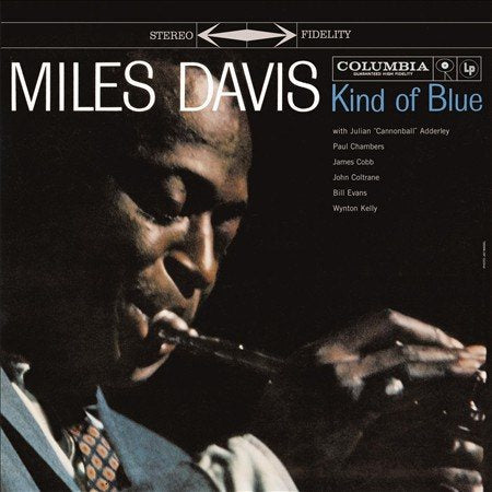 Miles Davis - Kind Of Blue Vinyl Record