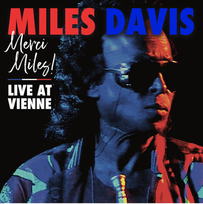 Miles Davis – Merci Miles Live At Vienne (2-CD)