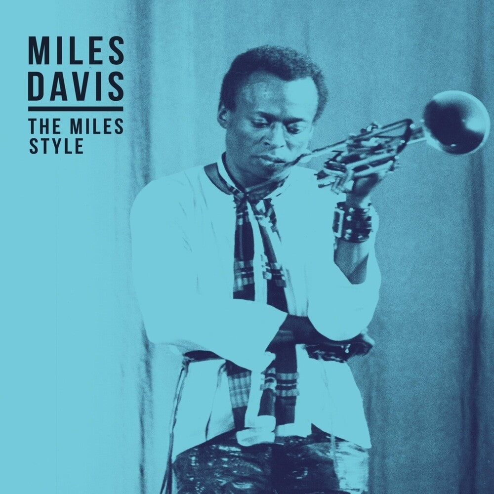 Miles Davis – Miles Style (LP Vinyl) Vinyl Record