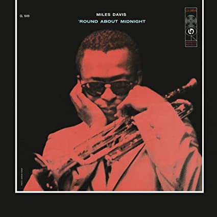 Miles Davis  Round About Midnight Import Vinyl Record