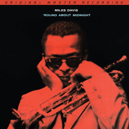 Miles Davis – 'Round About Midnight (Mobile Fidelity LP Vinyl) Vinyl Record