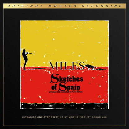 Miles Davis – Sketches Of Spain (Mobile Fidelity LP Vinyl) Vinyl Record