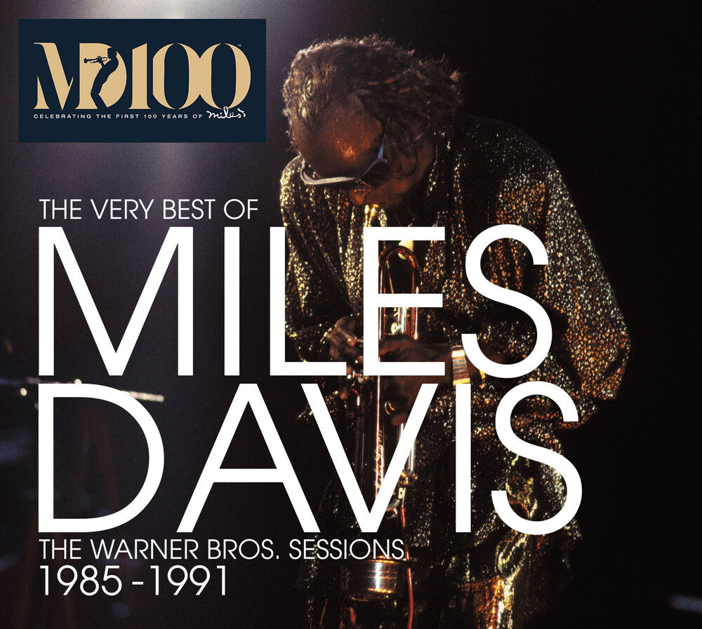Miles Davis – The Very Best Of The Warner Bros Sessions, 1985-1991 Music CD