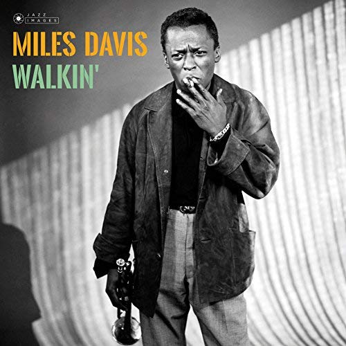 Walkin + 1 Bonus Track! (Gatefold Packaging. Photographs By Will Vinyl Record