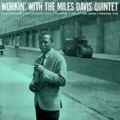 Miles Davis – Workin Music CD