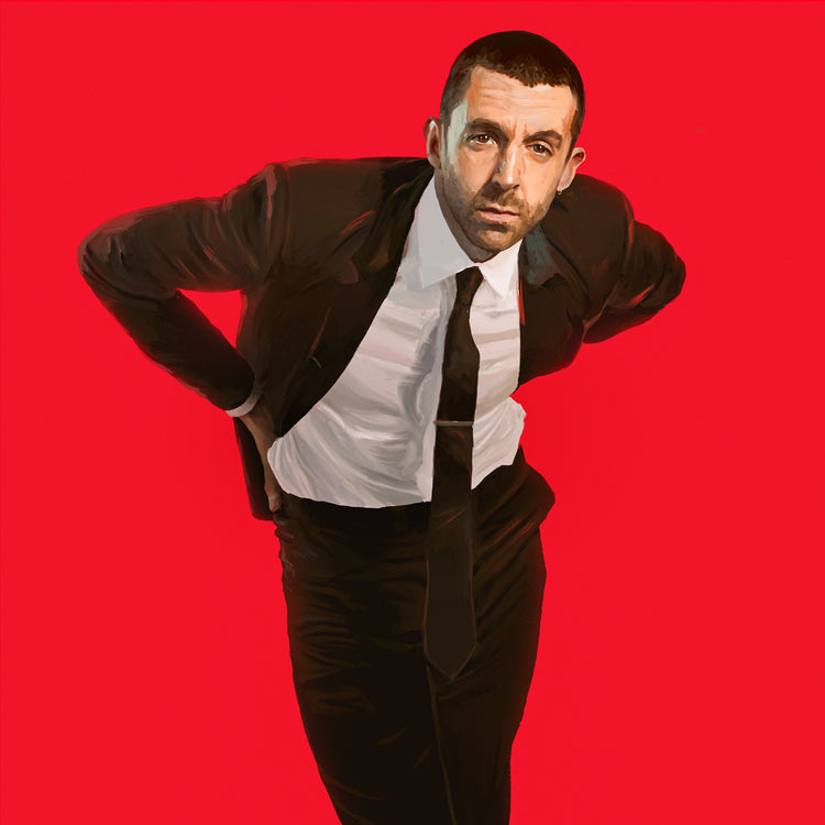 Change the Show (Standard Black Vinyl)   Vinyl Record